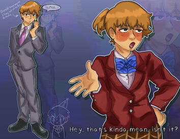 Reigen Arataka Birthday fan art